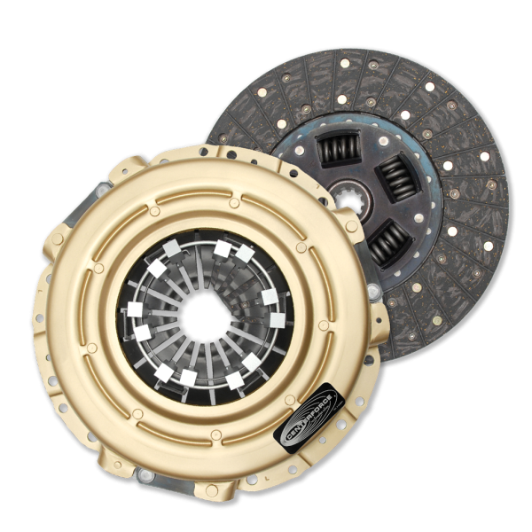 Clutch Cover and Disc - Centerforce I
