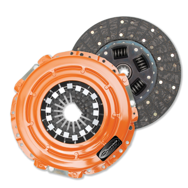 Clutch Cover and Disc - Centerforce II