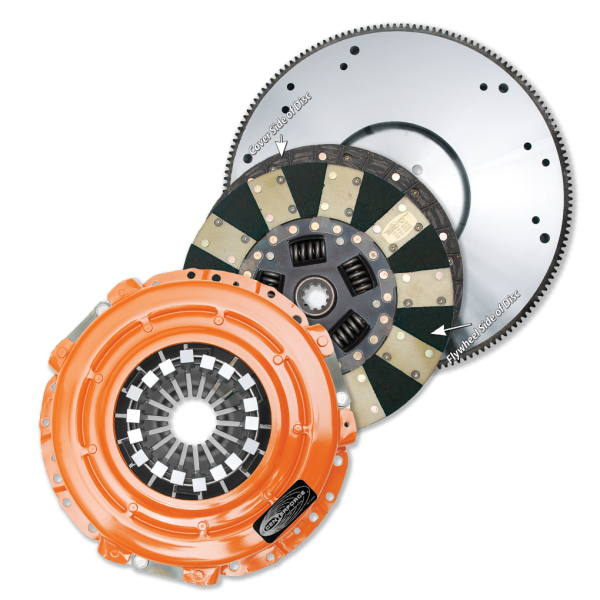 Clutch Kits - Clutch Cover, Disc, and Flywheel