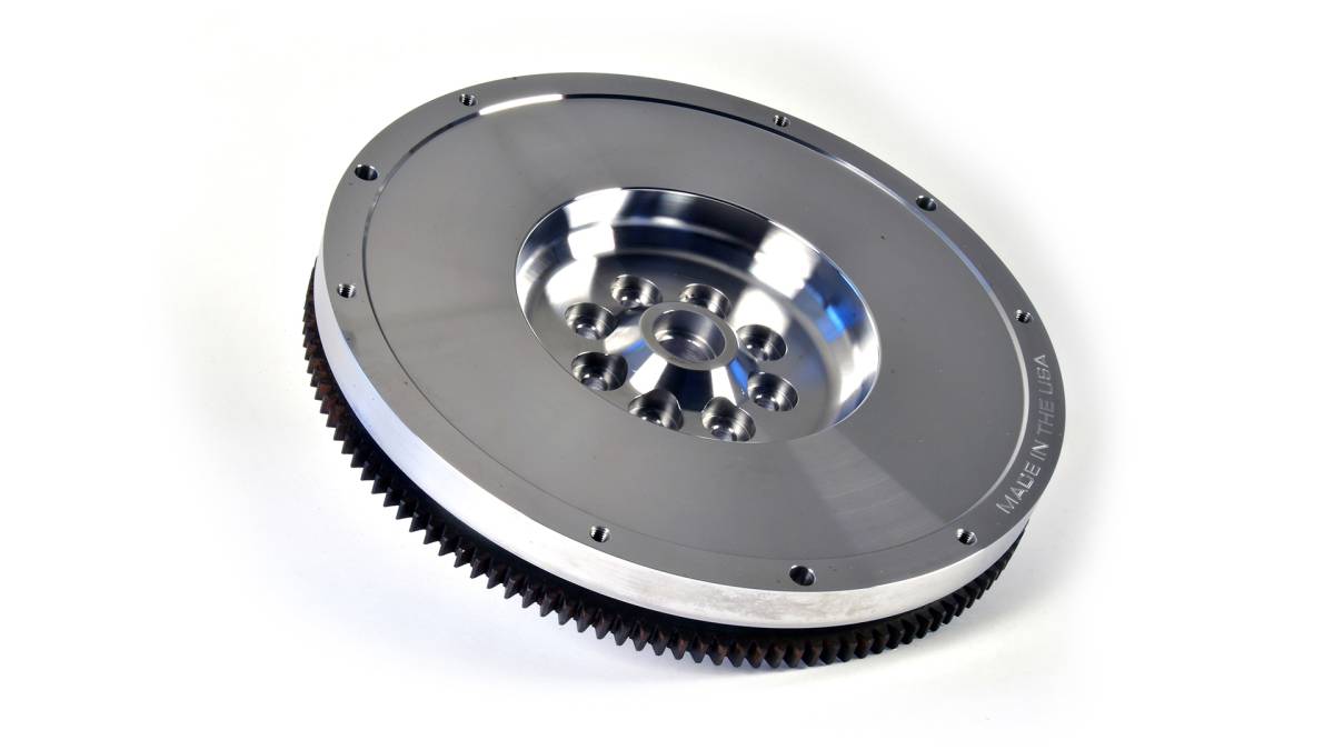 Centerforce ® II, Performance Clutch and Flywheel Kit, 129 Tooth Gear, 8 Bolt Crank, 406 ft/lbs Capacity, 11in Dia., 21-Spline, Fits Toyota Tacoma Centerforce ® II, Performance Clutch and Flywheel Kit, 129 Tooth Gear, 8 Bolt Crank, 406 ft/lbs Capacity, 11in Dia., 21-Spline, Fits Toyota Tacoma