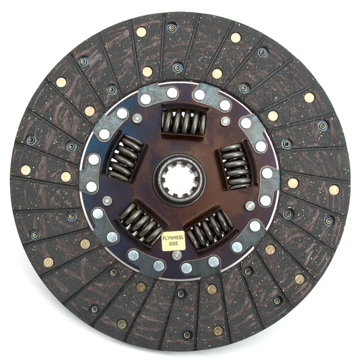 Centerforce ® I and II, Premium Clutch Friction Disc, 11in