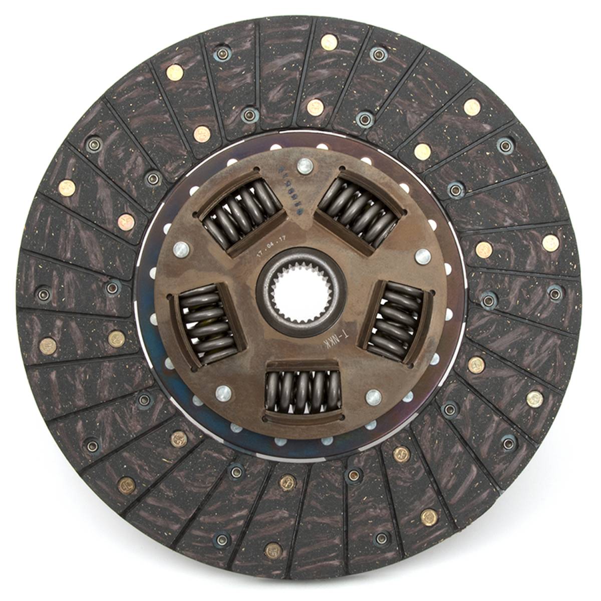 RIDEZ ライズ 4527625092648 KNUCKLE HEAD FLYWHEEL2 IV/BK 57