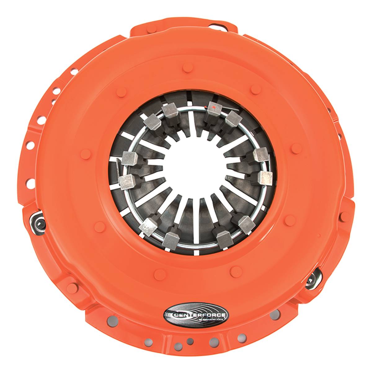 Centerforce DF023500 Dual Friction High Performance Clutch Pressure Plate & Disc Set Mustang Boss 302 5.0L Centerforce DF023500 Dual Friction High Performance Clutch Pressure Plate & Disc Set Mustang Boss 302 5.0L