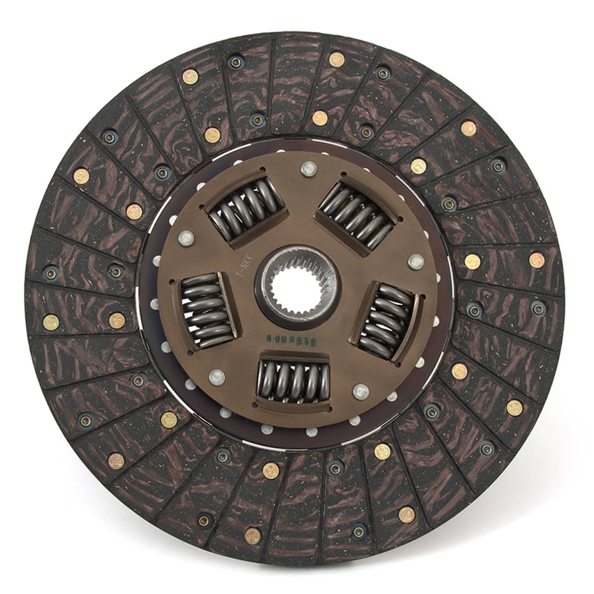 Centerforce DF148033 Dual Friction High Performance Clutch Pressure Plate & Disc Set Ford 8 Cyl Centerforce DF148033 Dual Friction High Performance Clutch Pressure Plate & Disc Set Ford 8 Cyl