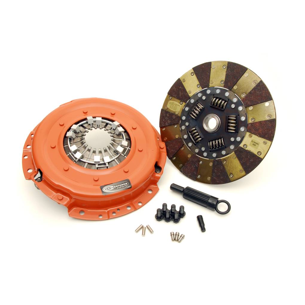Centerforce Dual Friction ®, High Performance Clutch