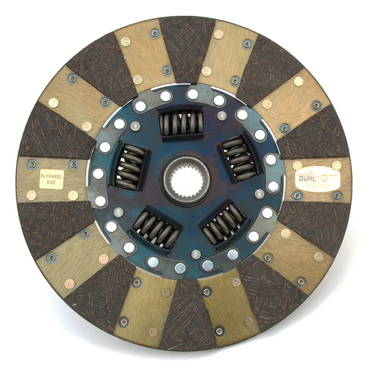 Centerforce Dual Friction ®, High Performance Clutch