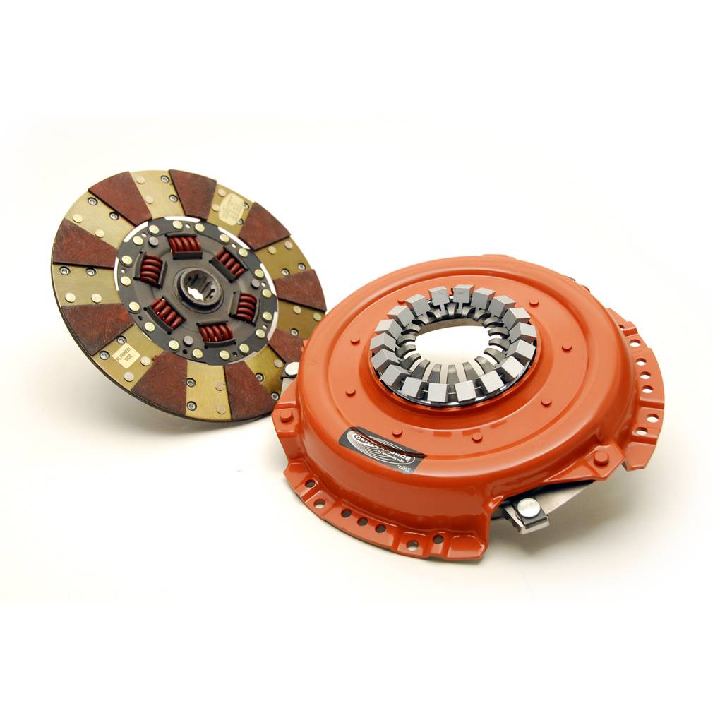 Centerforce Dual Friction ®, High Performance Clutch Centerforce Dual Friction ®, High Performance Clutch