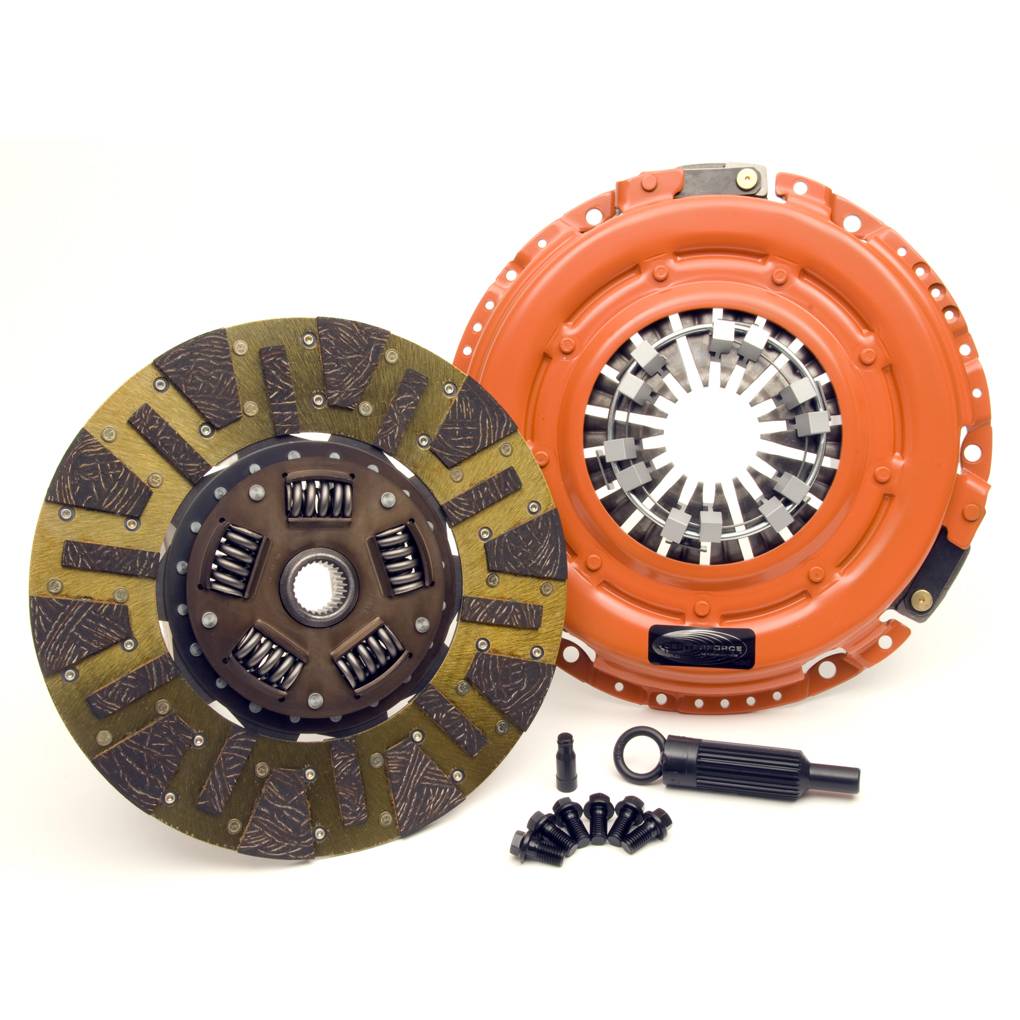 Centerforce DF593010 Dual Friction High Performance Clutch Pressure Plate & Disc Set Camaro SS 6.2L/7.0L Centerforce DF593010 Dual Friction High Performance Clutch Pressure Plate & Disc Set Camaro SS 6.2L/7.0L
