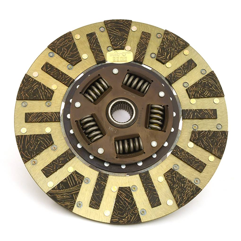 Centerforce DF593010 Dual Friction High Performance Clutch Pressure Plate & Disc Set Camaro SS 6.2L/7.0L Centerforce DF593010 Dual Friction High Performance Clutch Pressure Plate & Disc Set Camaro SS 6.2L/7.0L