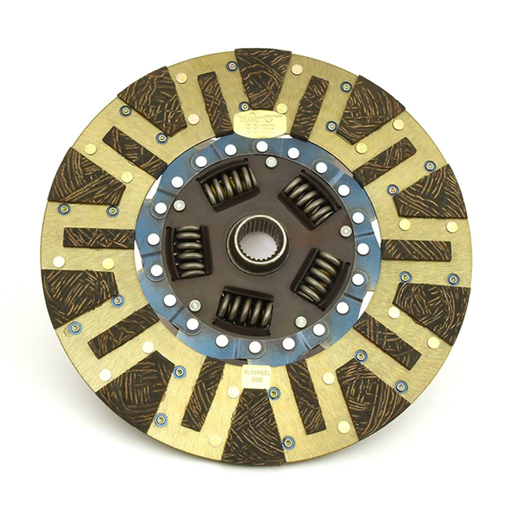 Centerforce DF593010 Dual Friction High Performance Clutch Pressure Plate & Disc Set Camaro SS 6.2L/7.0L Centerforce DF593010 Dual Friction High Performance Clutch Pressure Plate & Disc Set Camaro SS 6.2L/7.0L