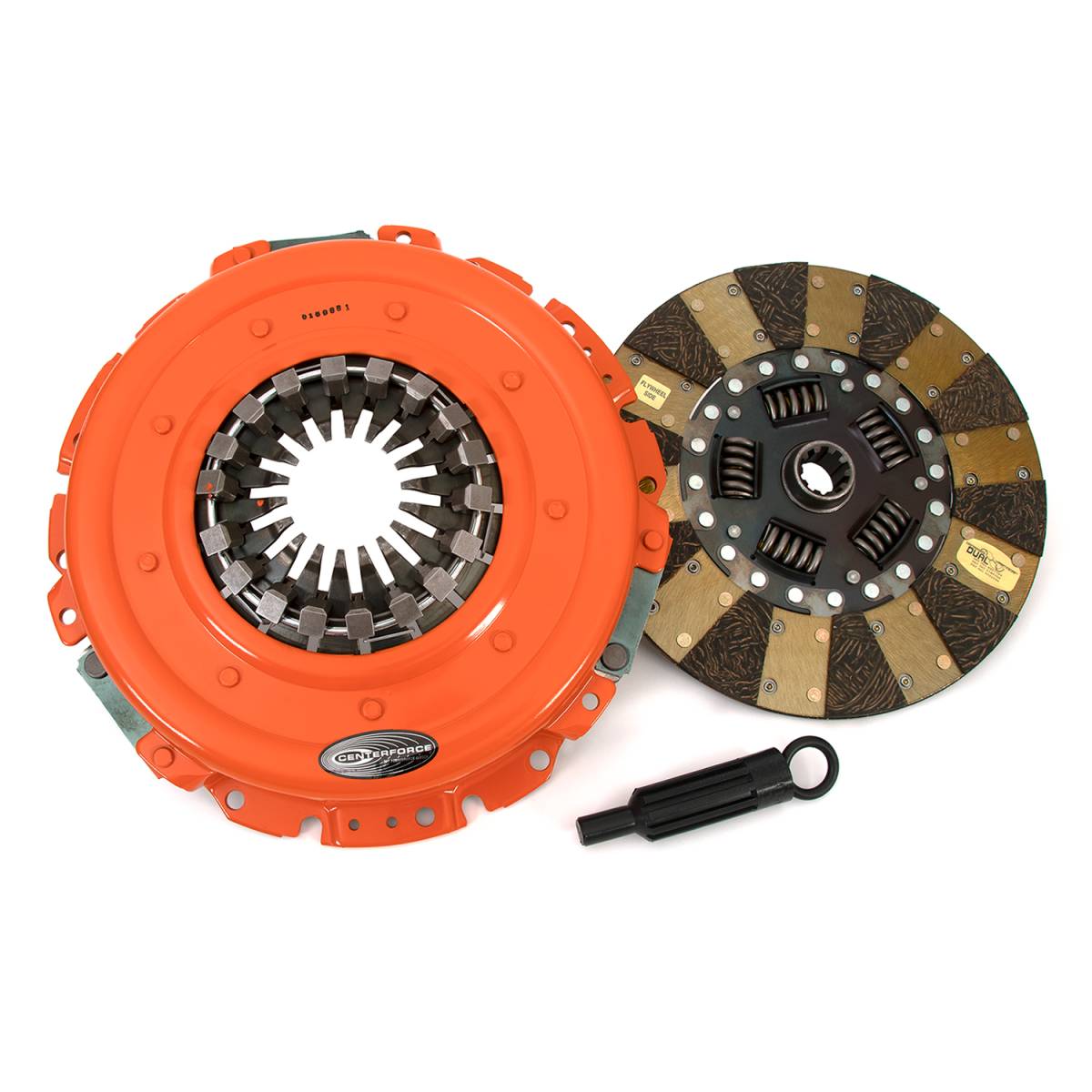 Centerforce Dual Friction ®, High Performance Clutch