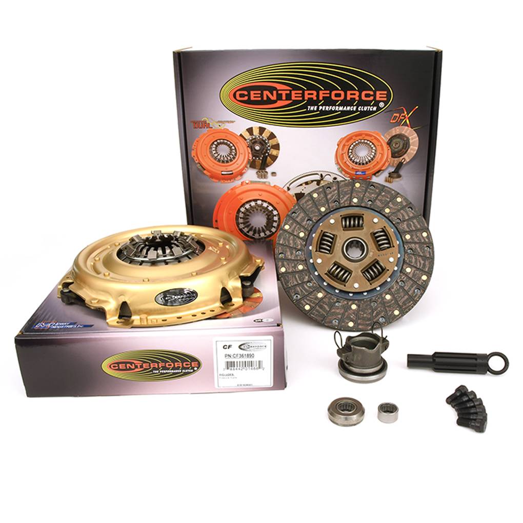 Centerforce I KCF909364 Premium Clutch Kit Jeep Trucks 4.0L Centerforce I KCF909364 Premium Clutch Kit Jeep Trucks 4.0L