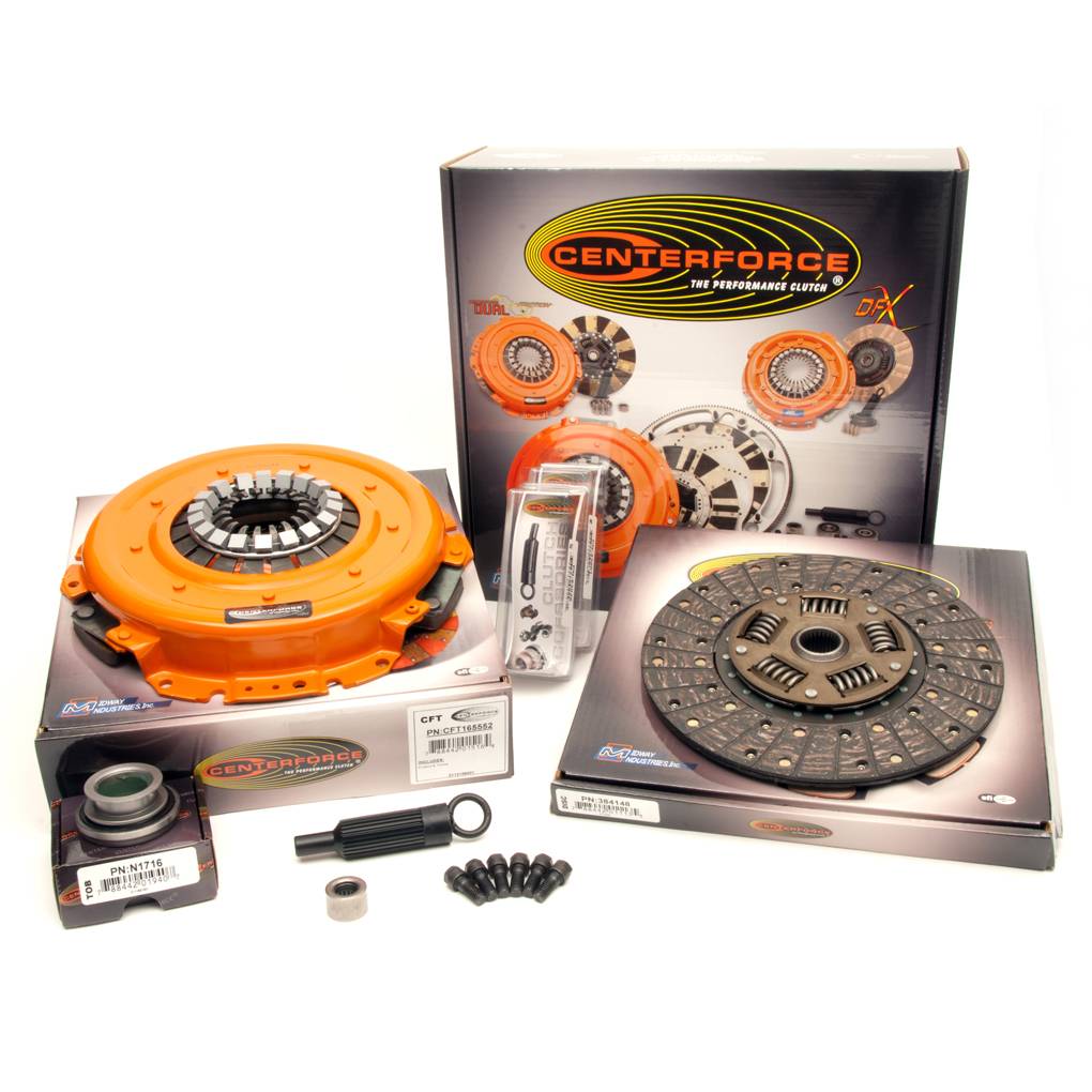 Centerforce 384148 GM Clutch Disc 26 spline