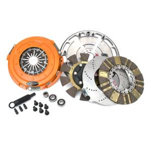 Centerforce - DYAD ® DS 10.4, Clutch and Flywheel Kit