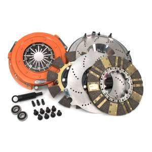 Centerforce DYAD ® DS 10.4, Multi-Disc Clutch and Flywheel Kit