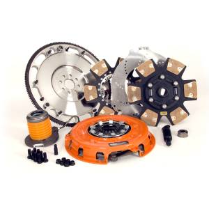 Centerforce - DYAD ® XDS 10.4, Clutch and Flywheel Kit