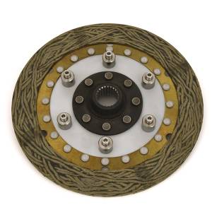 Centerforce DYAD ® DS 8.75, Multi-Disc Clutch and Flywheel Kit, 21.20 lbs, 114 Tooth Gear, 7 Bolt Crank, 300-600 ft/lbs Capacity, 8.75in Dia., 23-Spline, Fits Mitsubishi Lancer Evolution 2.0L Centerforce DYAD ® DS 8.75, Multi-Disc Clutch and Flywheel Kit, 21.20 lbs, 114 Tooth Gear, 7 Bolt Crank, 300-600 ft/lbs Capacity, 8.75in Dia., 23-Spline, Fits Mitsubishi Lancer Evolution 2.0L