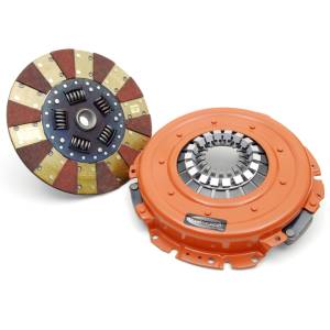 Centerforce DF070800 Dual Friction High Performance Clutch Pressure Plate & Disc Set Dodge/Plymouth 5.9L/6.3L Centerforce DF070800 Dual Friction High Performance Clutch Pressure Plate & Disc Set Dodge/Plymouth 5.9L/6.3L