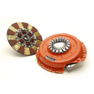Centerforce Dual Friction ®, High Performance Clutch Centerforce Dual Friction ®, High Performance Clutch
