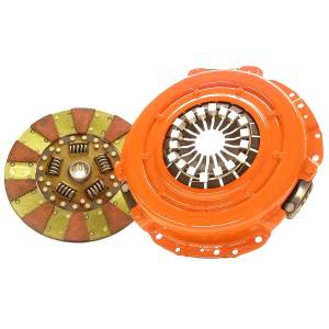 Centerforce DF972972 Dual Friction Clutch Pressure Plate and Disc 