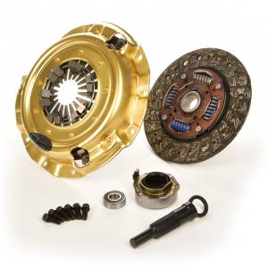 Centerforce - Centerforce ® I, Premium Clutch Pressure Plate and Disc Set, 154 ft/lbs Capacity, 7.875in Dia., 22-Spline, Fits Mazda Miata 1.6L