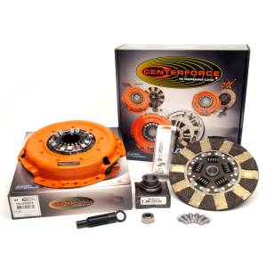 Centerforce KDF007514 Dual Friction High Performance Clutch Kit Mustang GT 4.6L Centerforce KDF007514 Dual Friction High Performance Clutch Kit Mustang GT 4.6L