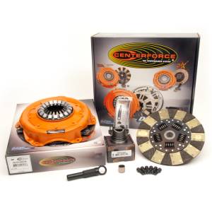 Centerforce KDF693963 Dual Friction High Performance Clutch Kit Dodge/Plymouth 8 Cyl