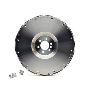Centerforce - Centerforce ® Flywheels, Performance Steel, 32.60 lbs, 168 Tooth Gear, 0 in/oz Internally Balanced, 6 Bolt Crank, Fits Chevrolet/GMC Sierra 2500 and Silverado 2500 6.0L
