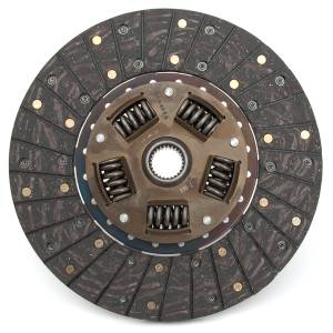 Centerforce - Centerforce ® I and II, Premium Clutch Friction Disc, 11in Dia., 26-Spline, Fits - Cars and Trucks 8 Cyl
