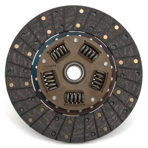Centerforce - Centerforce ® I and II, Premium Clutch Friction Disc, 10.400in Dia., 26-Spline, Fits - Cars and Trucks 6/8 Cyl