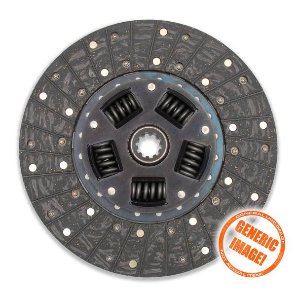 Centerforce - Centerforce ® I and II, Clutch Friction Disc