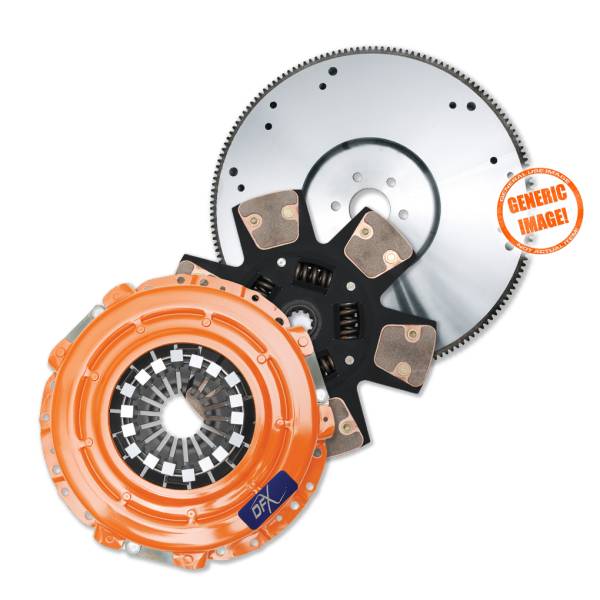 Centerforce - DFX ®, Clutch Pressure Plate, Disc, and Flywheel Set