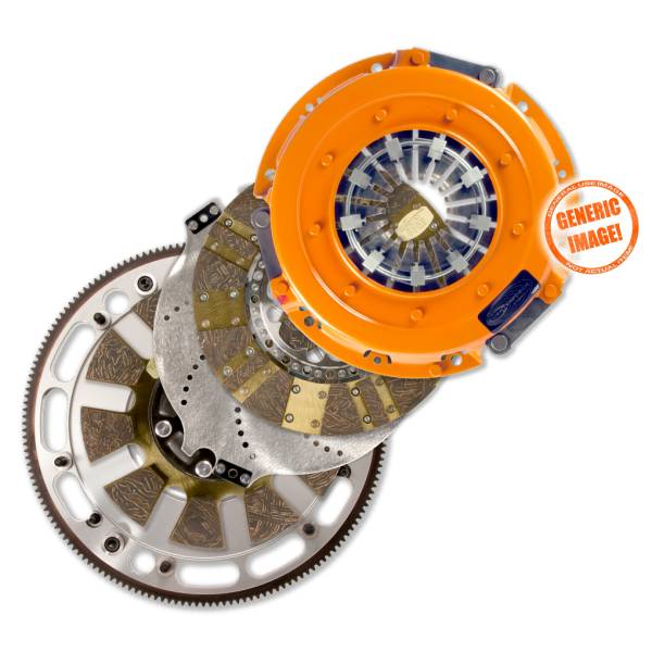 Centerforce - DYAD ® DS 10.4, Clutch and Flywheel Kit