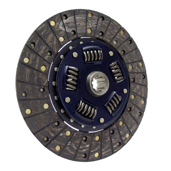 Centerforce - Centerforce ® I and II, Clutch Friction Disc