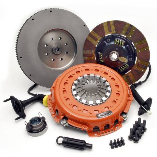 Centerforce - Dual Friction ®, Clutch Pressure Plate and Disc Set