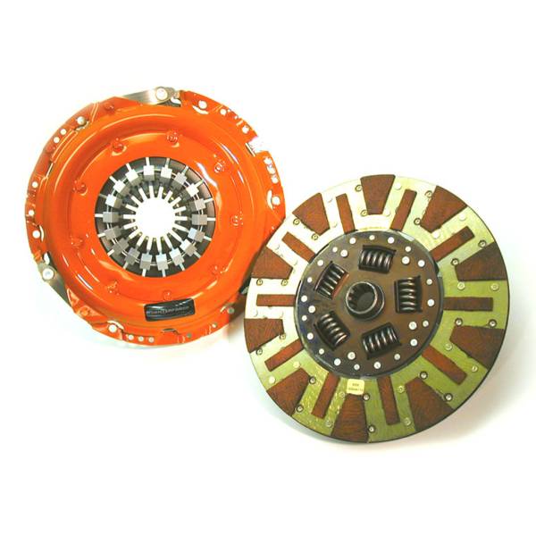 Centerforce - Dual Friction ®, Clutch Pressure Plate and Disc Set