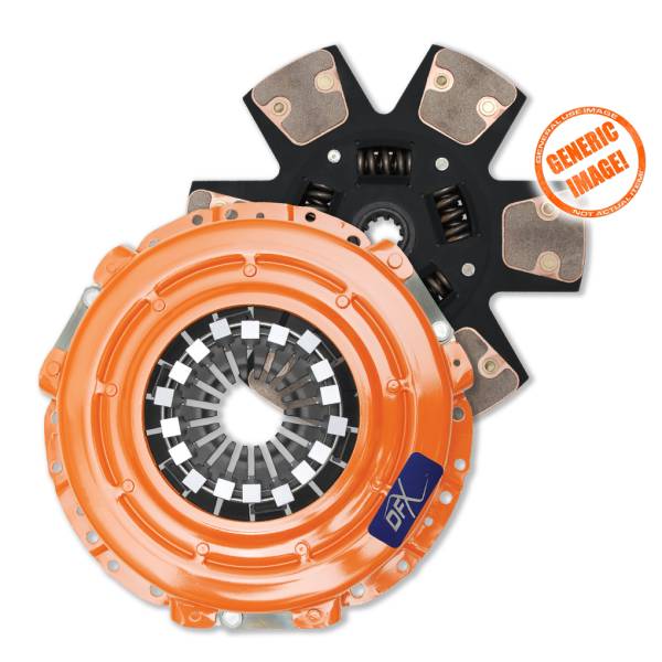 Centerforce - DFX ®, Clutch Pressure Plate and Disc Set