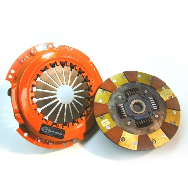 Centerforce - Dual Friction ®, Clutch Pressure Plate and Disc Set