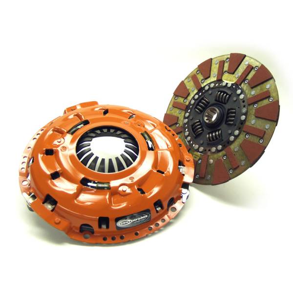 Centerforce - Dual Friction ®, Clutch Pressure Plate and Disc Set