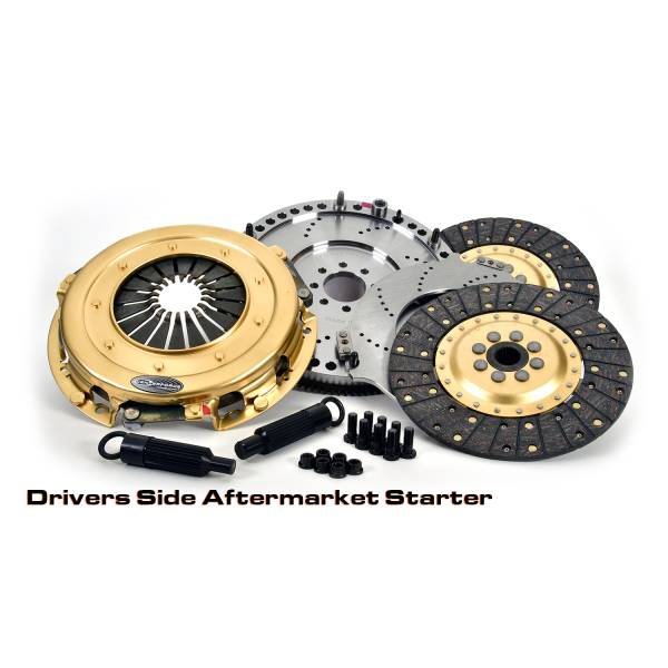 Centerforce - SST 10.4, Clutch and Flywheel Kit