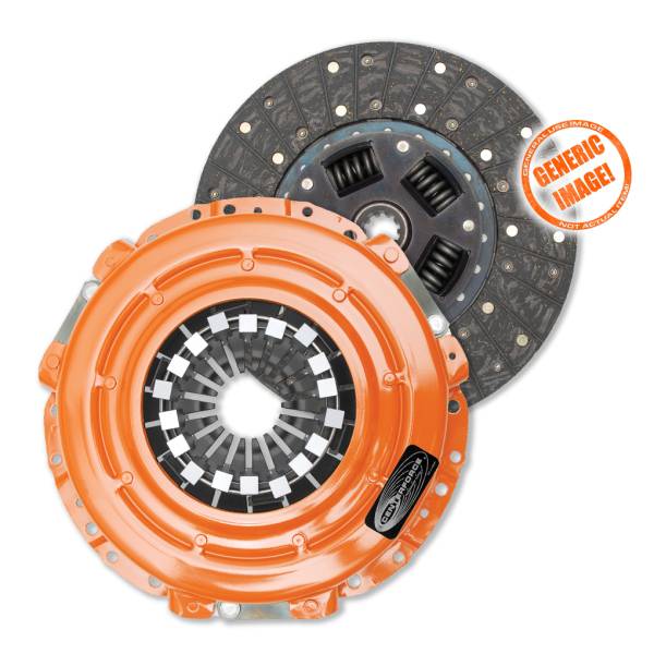 Centerforce - Centerforce ® II, Clutch Pressure Plate and Disc Set