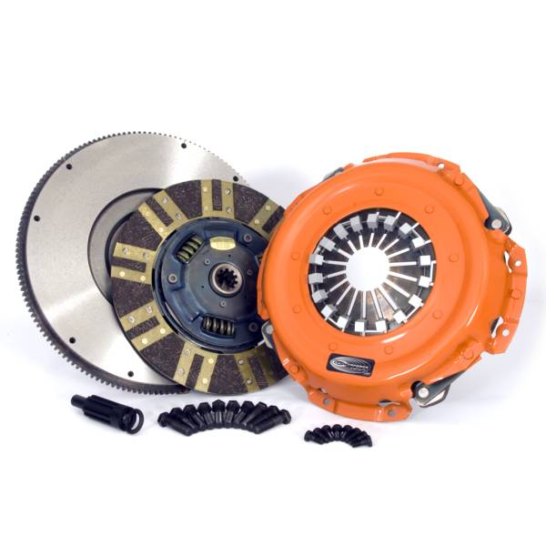 Centerforce - Dual Friction ®, Clutch Pressure Plate, Disc, and Flywheel Set