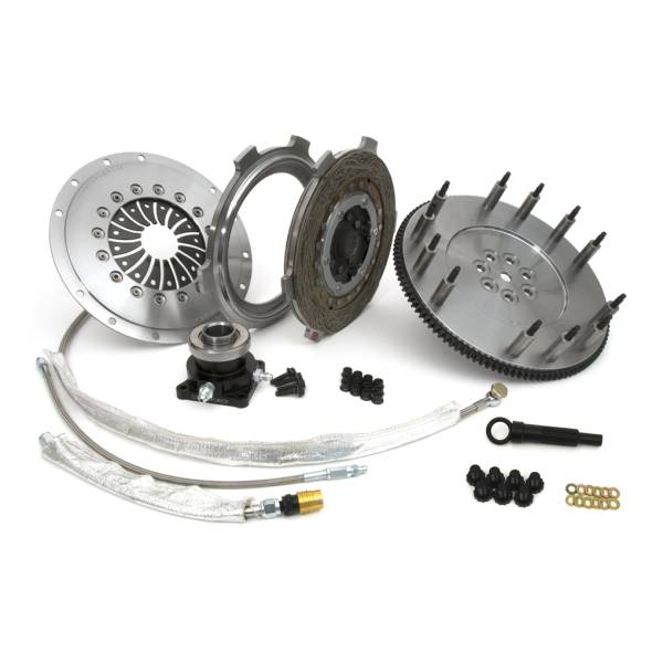 Centerforce - DYAD ® DS 8.75, Clutch and Flywheel Kit
