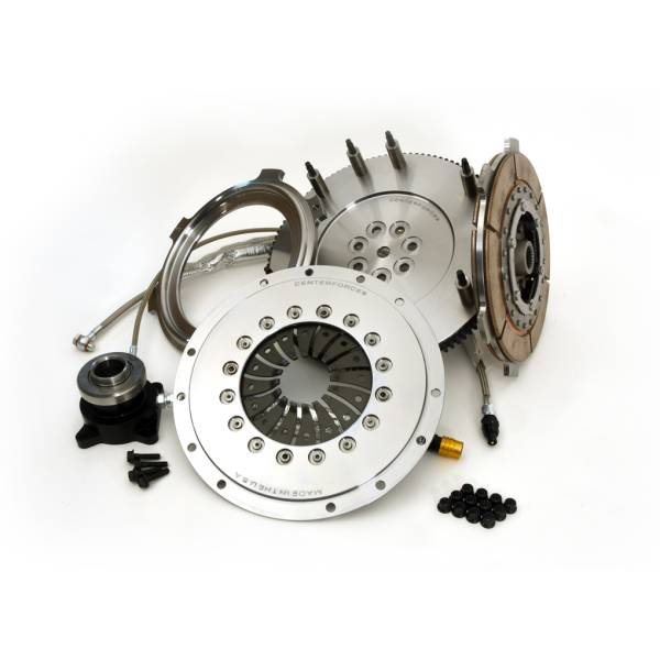 Centerforce - DYAD ® XDS 8.75, Clutch and Flywheel Kit
