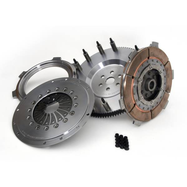 Centerforce - DYAD ® XDS 8.75, Clutch and Flywheel Kit