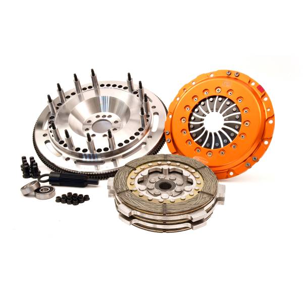 Centerforce - TRIAD ® DS, Clutch and Flywheel Kit