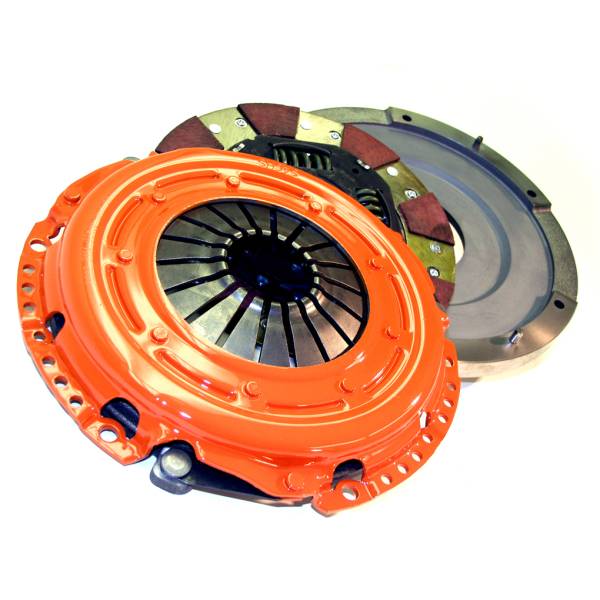Centerforce - Dual Friction ®, Clutch Pressure Plate, Disc, and Flywheel Set