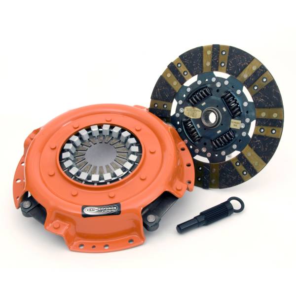Centerforce - Dual Friction ®, Clutch Pressure Plate and Disc Set