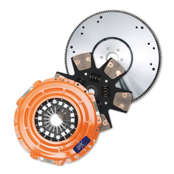 Centerforce - DFX ®, Clutch Pressure Plate, Disc, and Flywheel Set