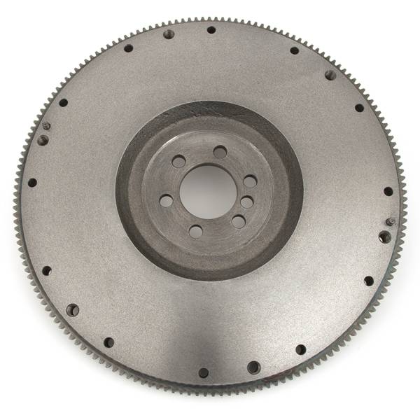 Centerforce - Centerforce ® Flywheels, Premium Iron, 25 lbs, 168 Tooth Gear, 0 in/oz Internally Balanced, 6 Bolt Crank, Fits Chevrolet/GMC/Pontiac Cars and Trucks 8 Cyl